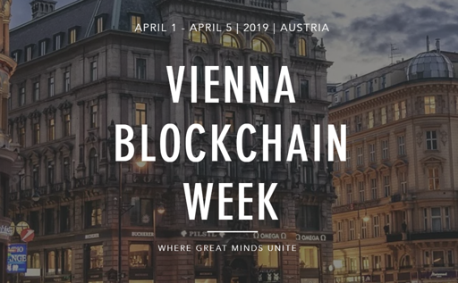 Vienna Blockchain Week