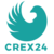 Logo of CREX24