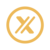 XT.COM's logo