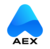 AEX Logo