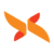 Logo of CoinDCX