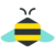 Logo of Honeyswap