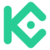 KuCoin's logo