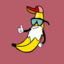 bananaz logo