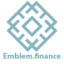 emblem-vault-polygon logo