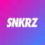 the-snkrz-nft logo