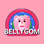 bellygom-world-official logo