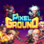 pixel-ground logo