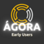agora-early-users logo
