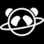 daffy-panda-ganging-up logo