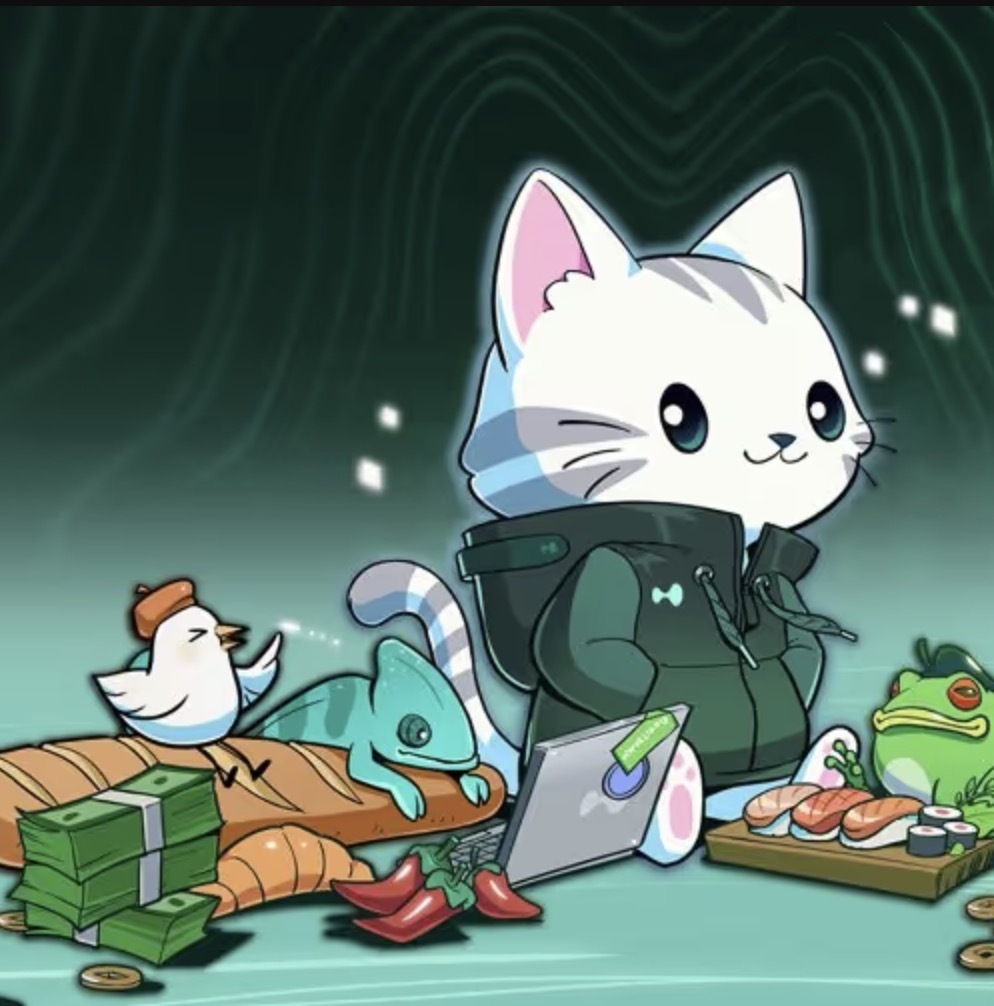 Hypurr NFT Floor Price Chart | CoinGecko