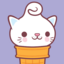 kitty-cones-collection logo