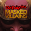 digidaigaku-masked-villains logo