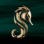 legendary-dancing-seahorse logo