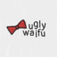 ugly-waifu logo