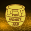 honey-comb logo