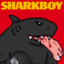 shark-boy-fight-club logo