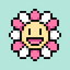 murakami-flowers-seed logo