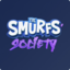 the-smurfs-society-legendary logo