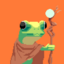 froggo-the-magician logo