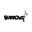 fluf-world-burrows logo