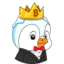 poker-penguin logo