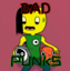 bad-punks logo