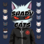 shady-cats logo
