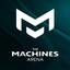 the-machines-arena-skins logo