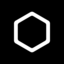 hexagons logo
