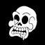 toxic-skulls-club logo