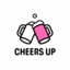 cheers-up-official logo