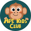 ape-kids-club-akc logo