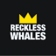 reckless-whales logo
