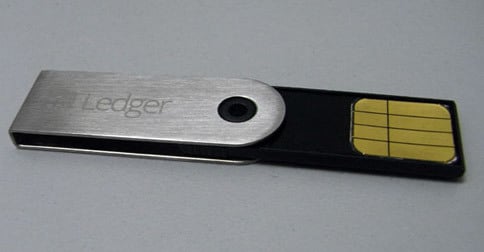 Ledger Bitcoin Hardware Wallet Review