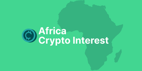 Crypto Interest in Africa Still Nascent