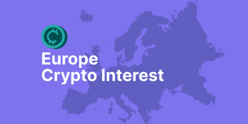 Europe’s Crypto Interest Led by UK & EU Members