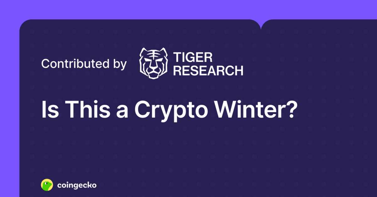 Is This a Crypto Winter? Post-Regulation Market Shift
