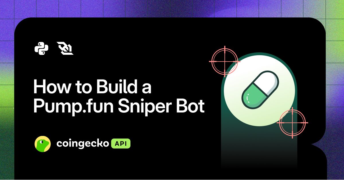 How to Build a Pump.fun Sniper Bot in Python