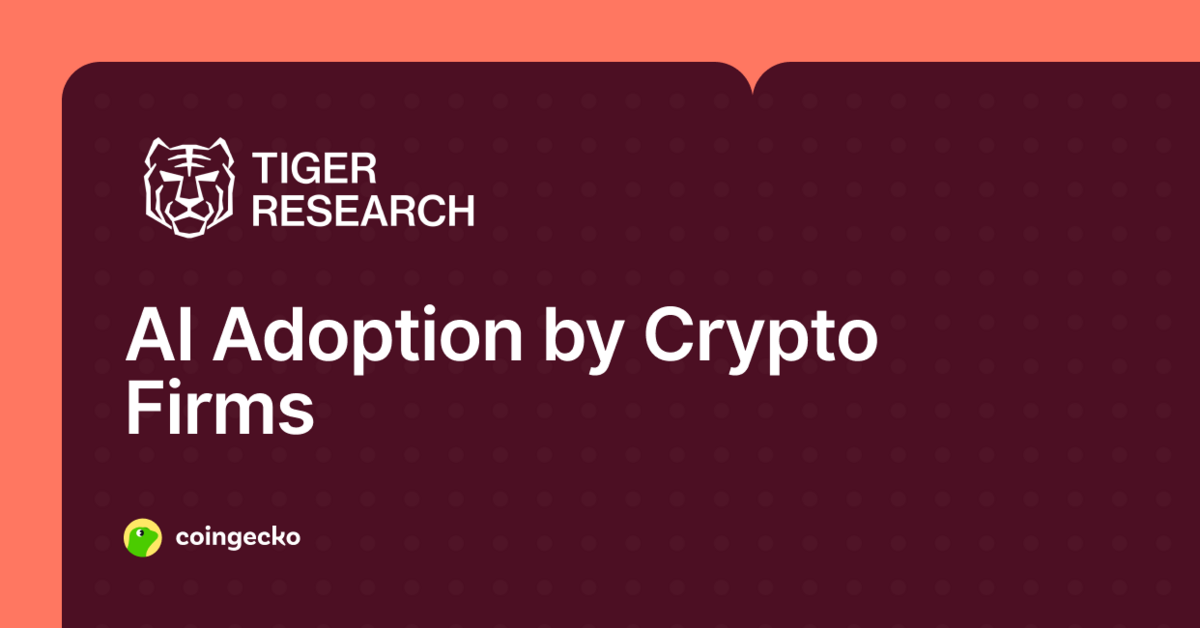 What AI Services Are Crypto Firms Offering?