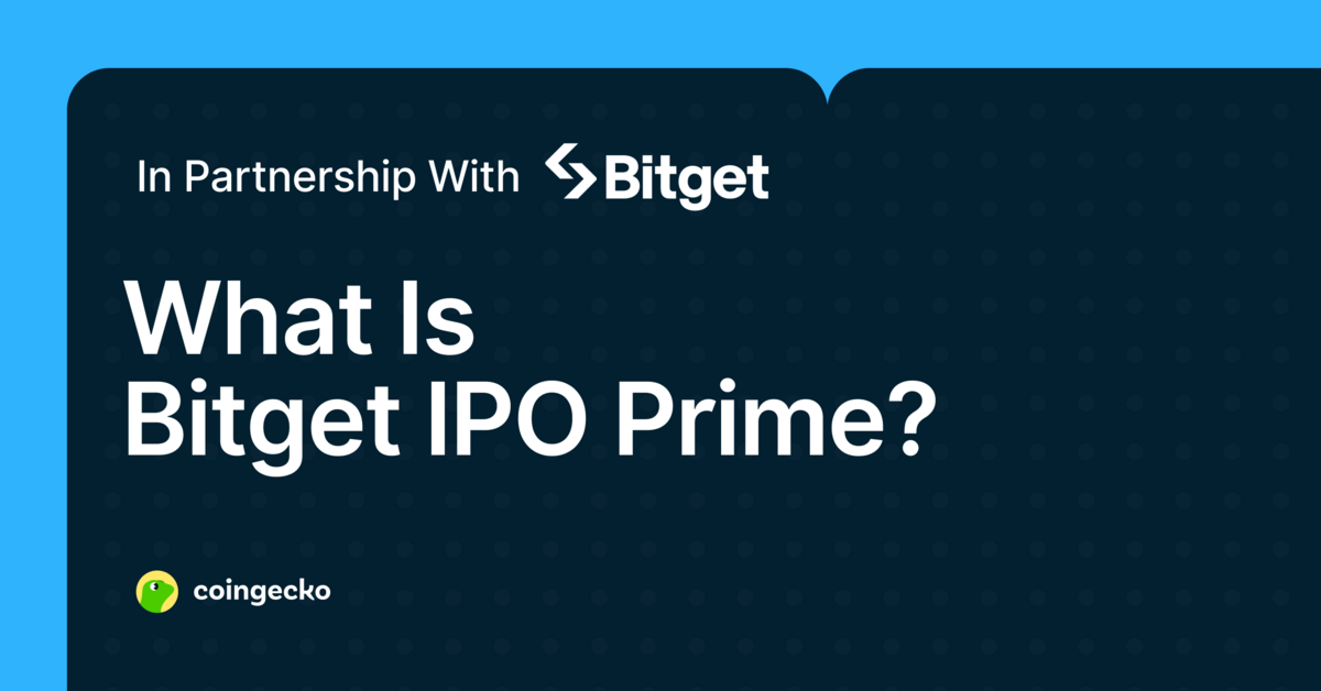 What Is Bitget IPO Prime? Pre-IPO Exposure for Retail Crypto Users