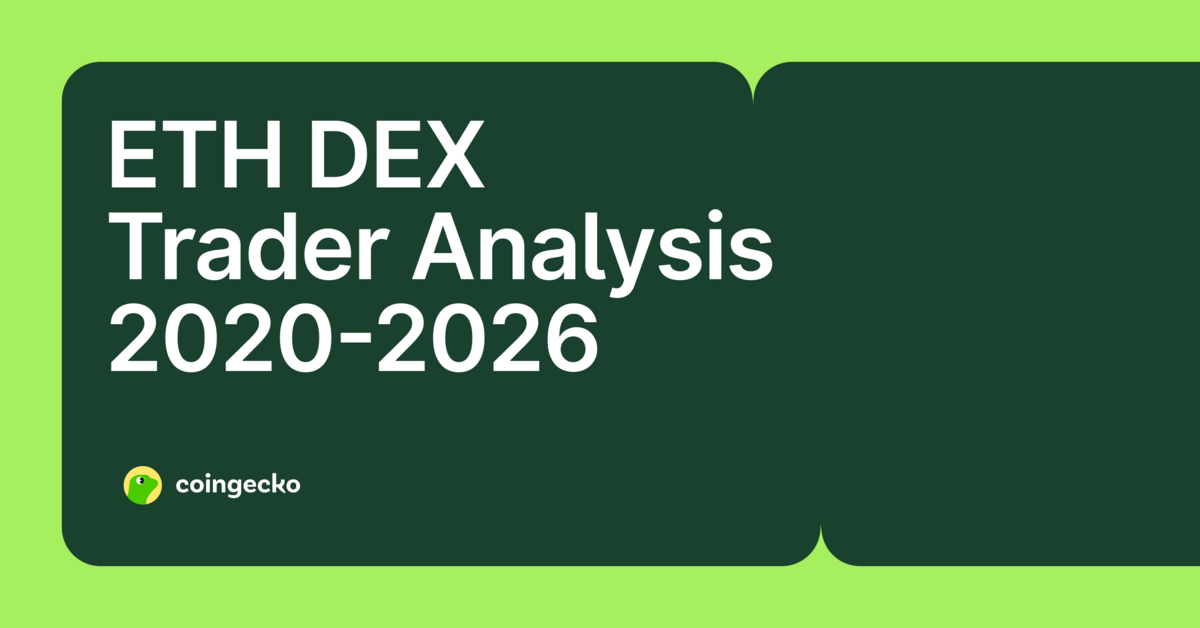 Trading Majors vs. Altcoins: Ethereum DEX Trader Profitability, 2020-2026