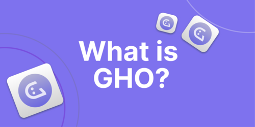 GHO: A Decentralized Multi-Collateral Stablecoin by Aave