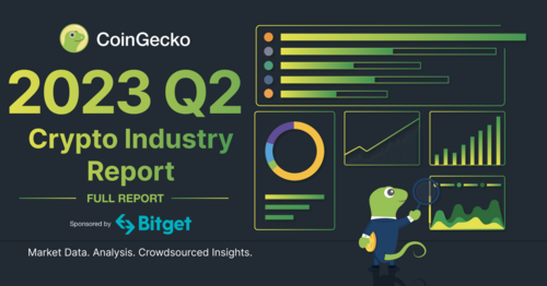 2023 Q2 Crypto Industry Report