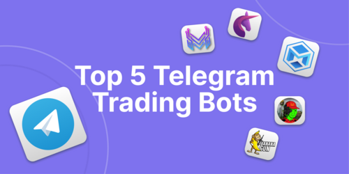 Top 5 Telegram Trading Bots 