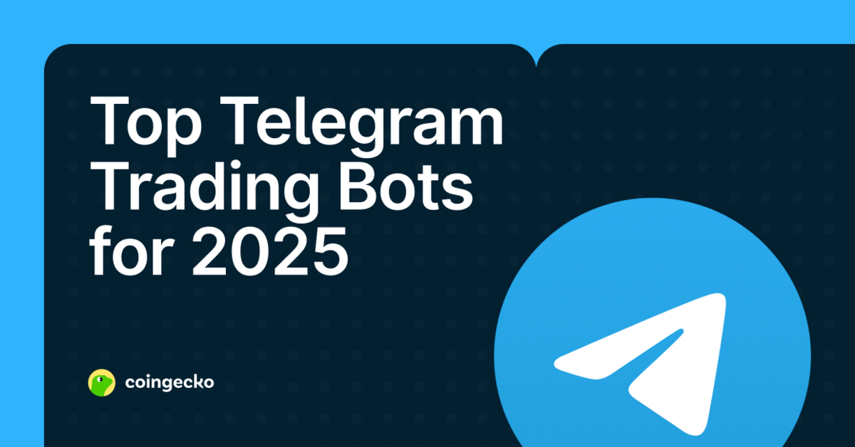 Top 5 Telegram Trading Bots for 2025: The Ultimate Guide