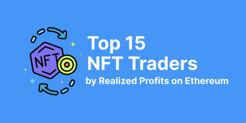The Top 15 NFT Traders Have Profited $299M