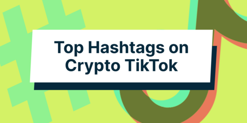 Top 15 TikTok Crypto Hashtags Achieved 115B Views