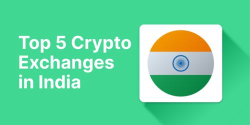5 Best Crypto Exchanges in India