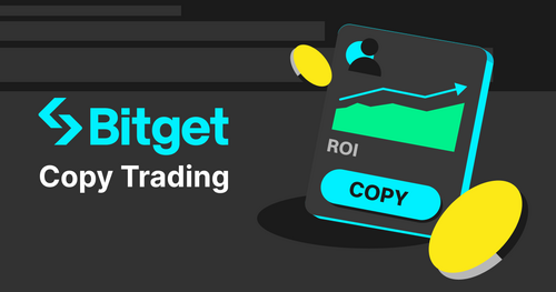 Bitget Copy Trading: All it Takes is Just A Few Clicks